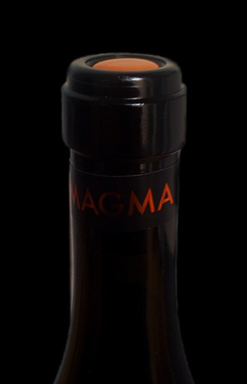 Magma Rotwein